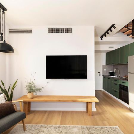 Localz - Arlozorov Apartment'S Tel Awiw Zewnętrze zdjęcie