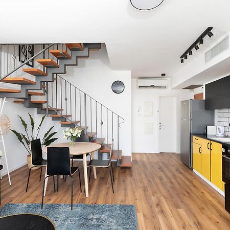 Localz - Arlozorov Apartment'S Tel Awiw Zewnętrze zdjęcie