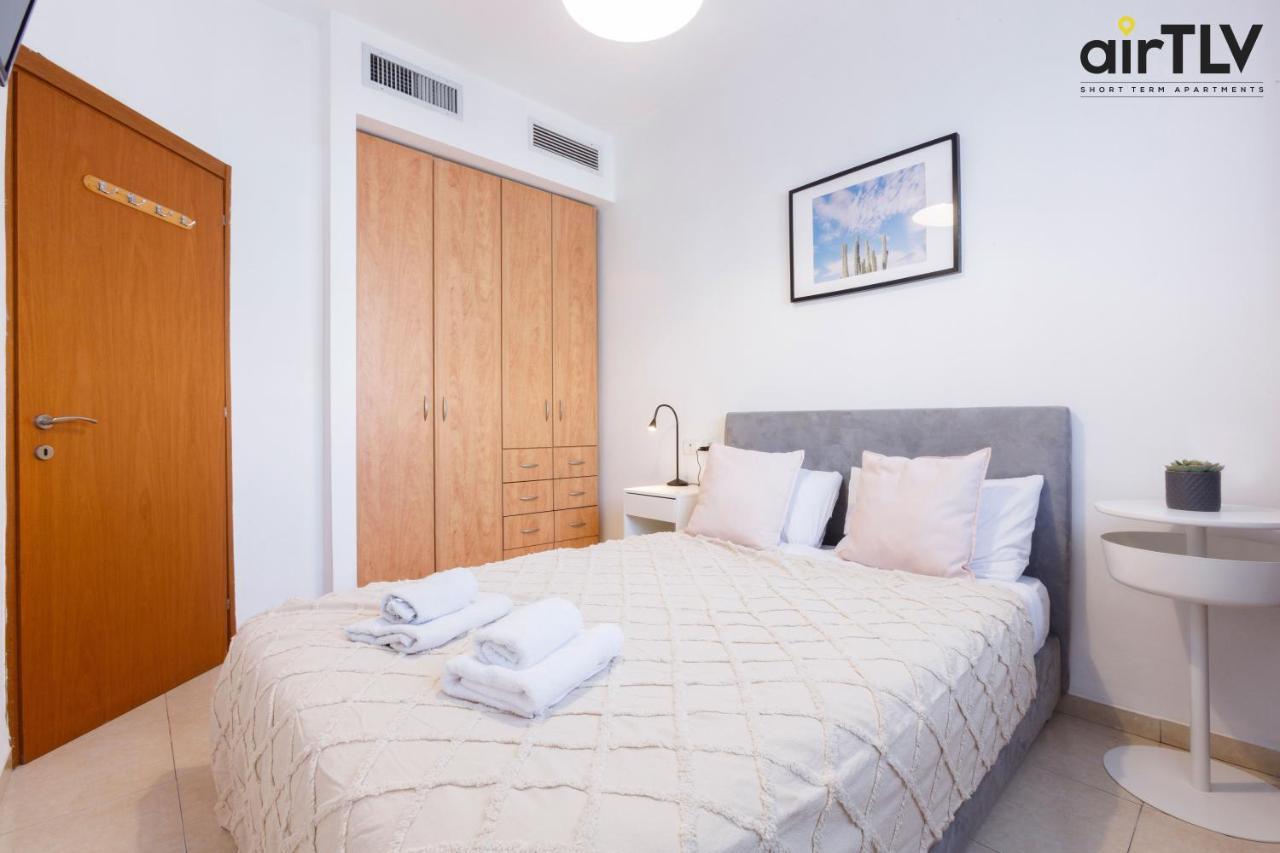 Localz - Arlozorov Apartment'S Tel Awiw Zewnętrze zdjęcie