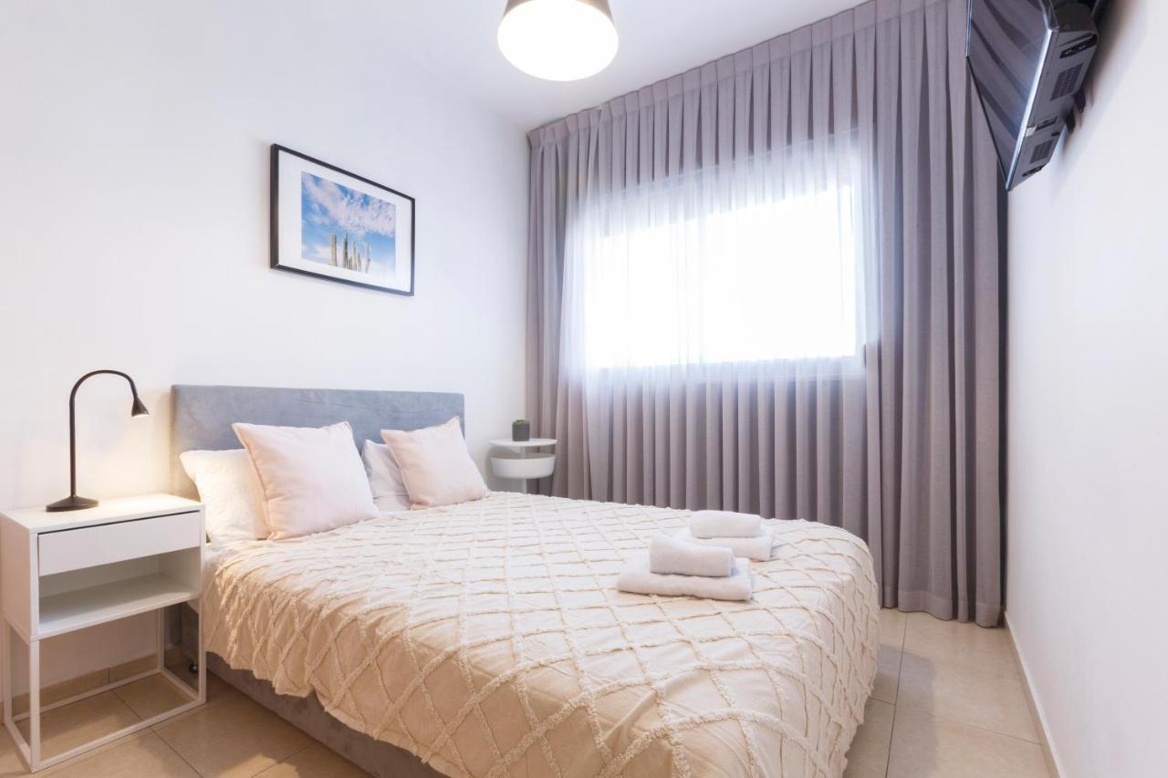 Localz - Arlozorov Apartment'S Tel Awiw Zewnętrze zdjęcie