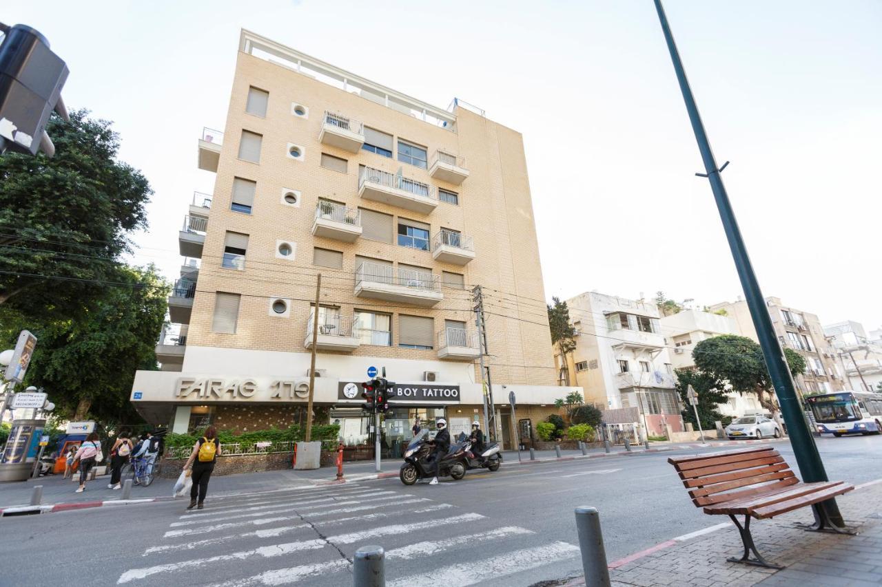 Localz - Arlozorov Apartment'S Tel Awiw Zewnętrze zdjęcie