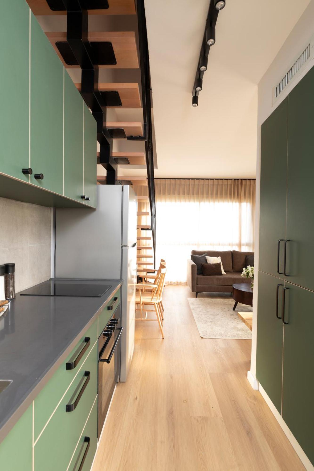 Localz - Arlozorov Apartment'S Tel Awiw Zewnętrze zdjęcie