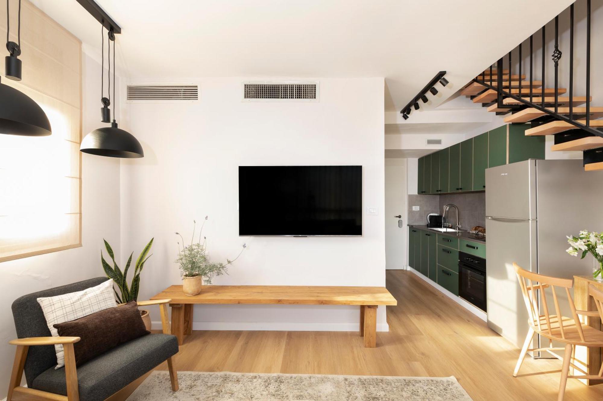 Localz - Arlozorov Apartment'S Tel Awiw Zewnętrze zdjęcie