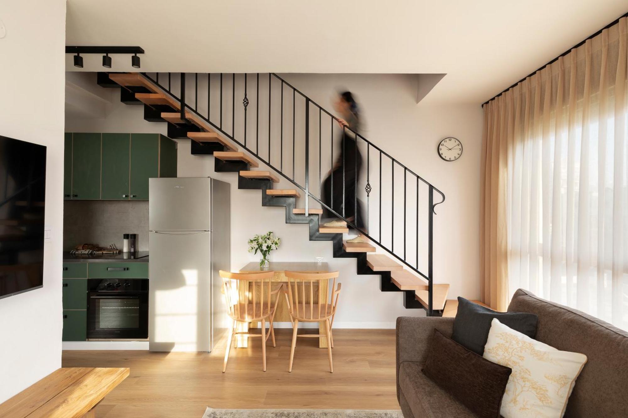 Localz - Arlozorov Apartment'S Tel Awiw Zewnętrze zdjęcie