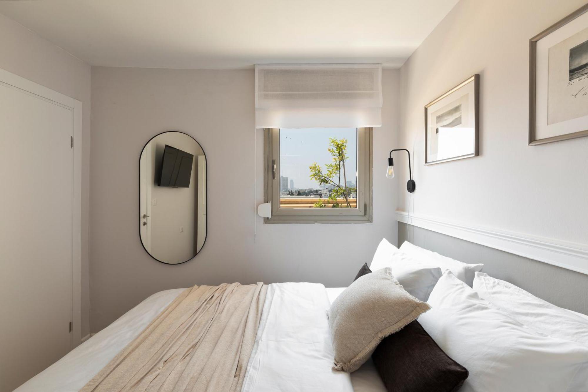 Localz - Arlozorov Apartment'S Tel Awiw Zewnętrze zdjęcie