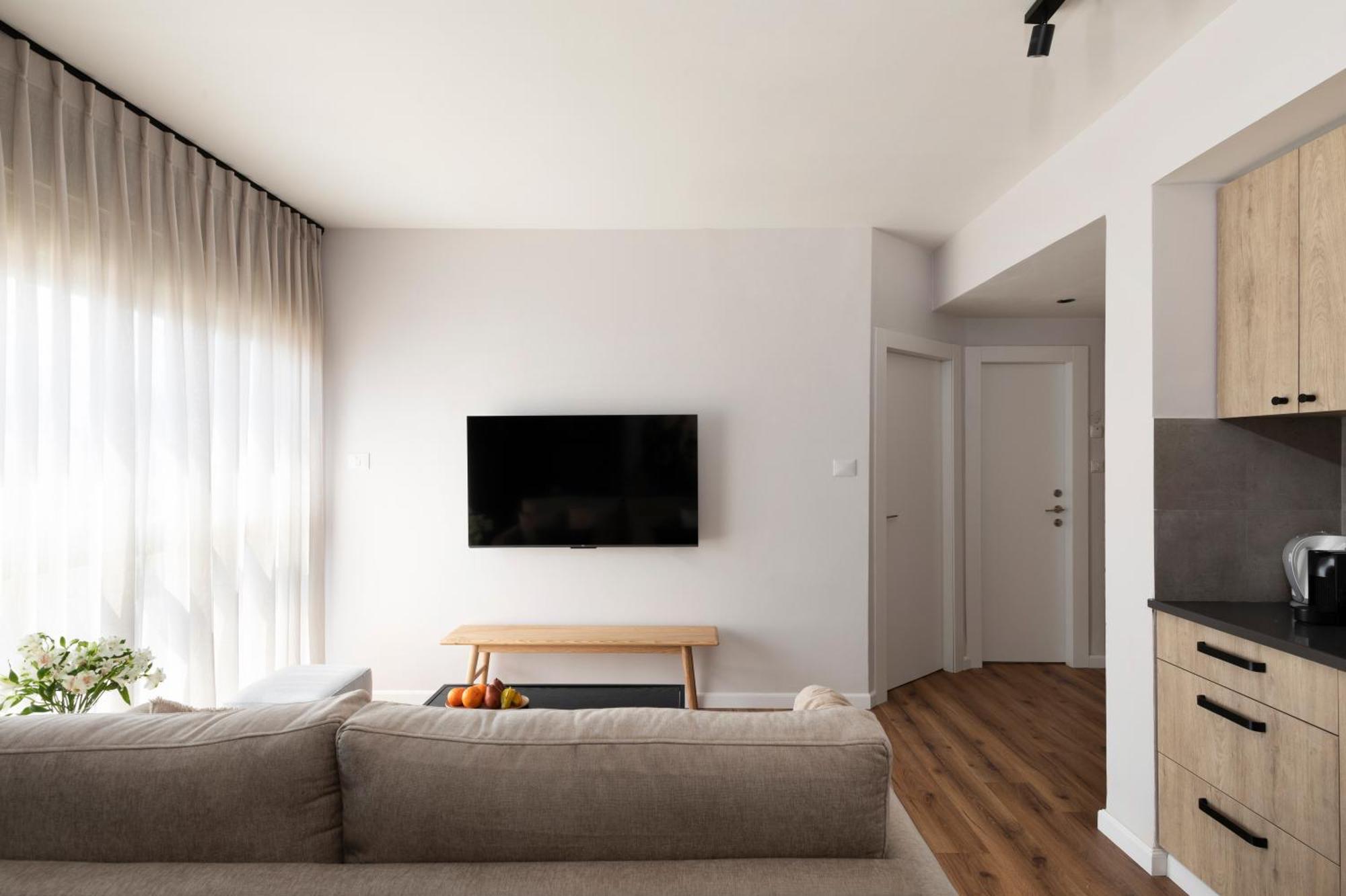Localz - Arlozorov Apartment'S Tel Awiw Zewnętrze zdjęcie