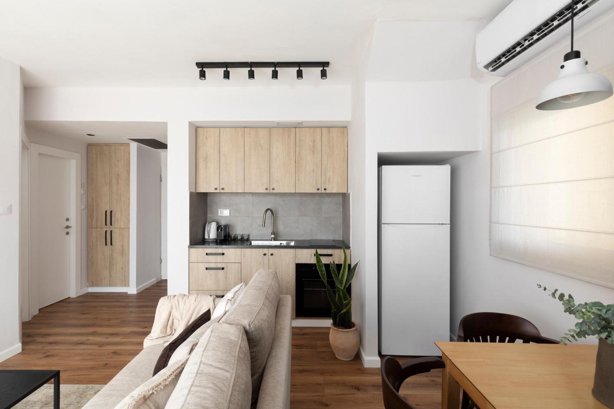Localz - Arlozorov Apartment'S Tel Awiw Zewnętrze zdjęcie