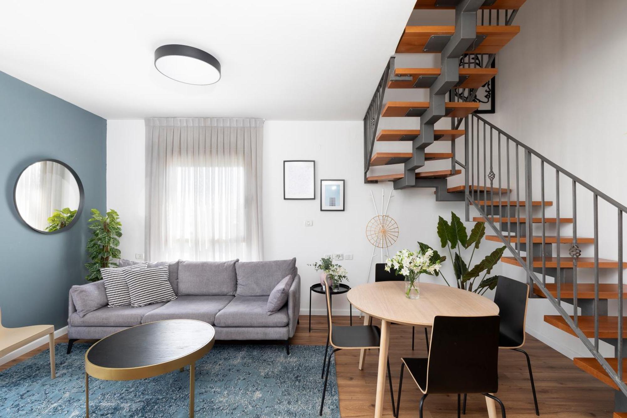 Localz - Arlozorov Apartment'S Tel Awiw Zewnętrze zdjęcie