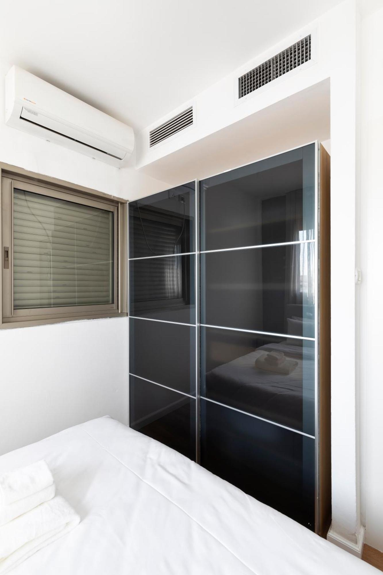 Localz - Arlozorov Apartment'S Tel Awiw Zewnętrze zdjęcie