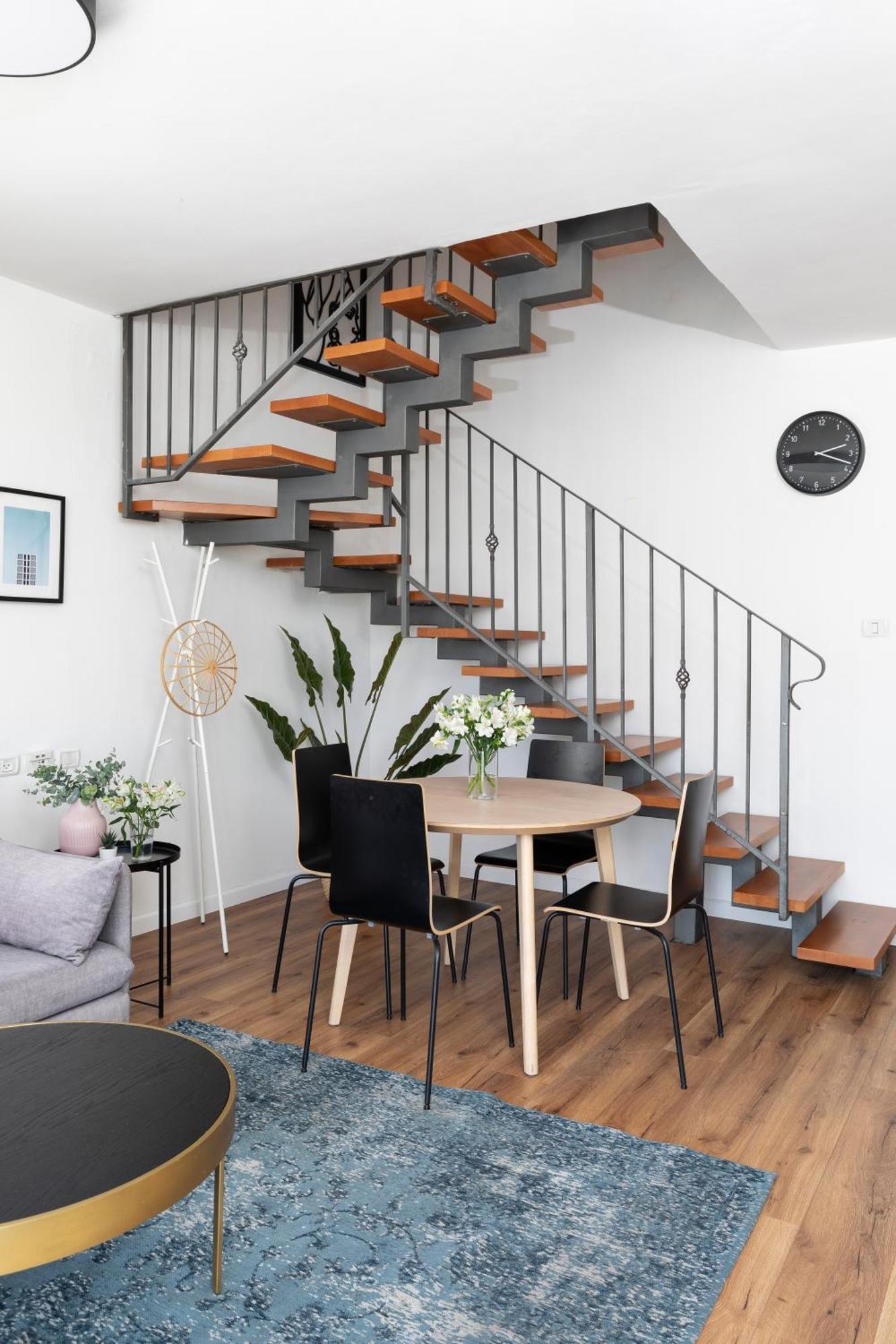 Localz - Arlozorov Apartment'S Tel Awiw Zewnętrze zdjęcie
